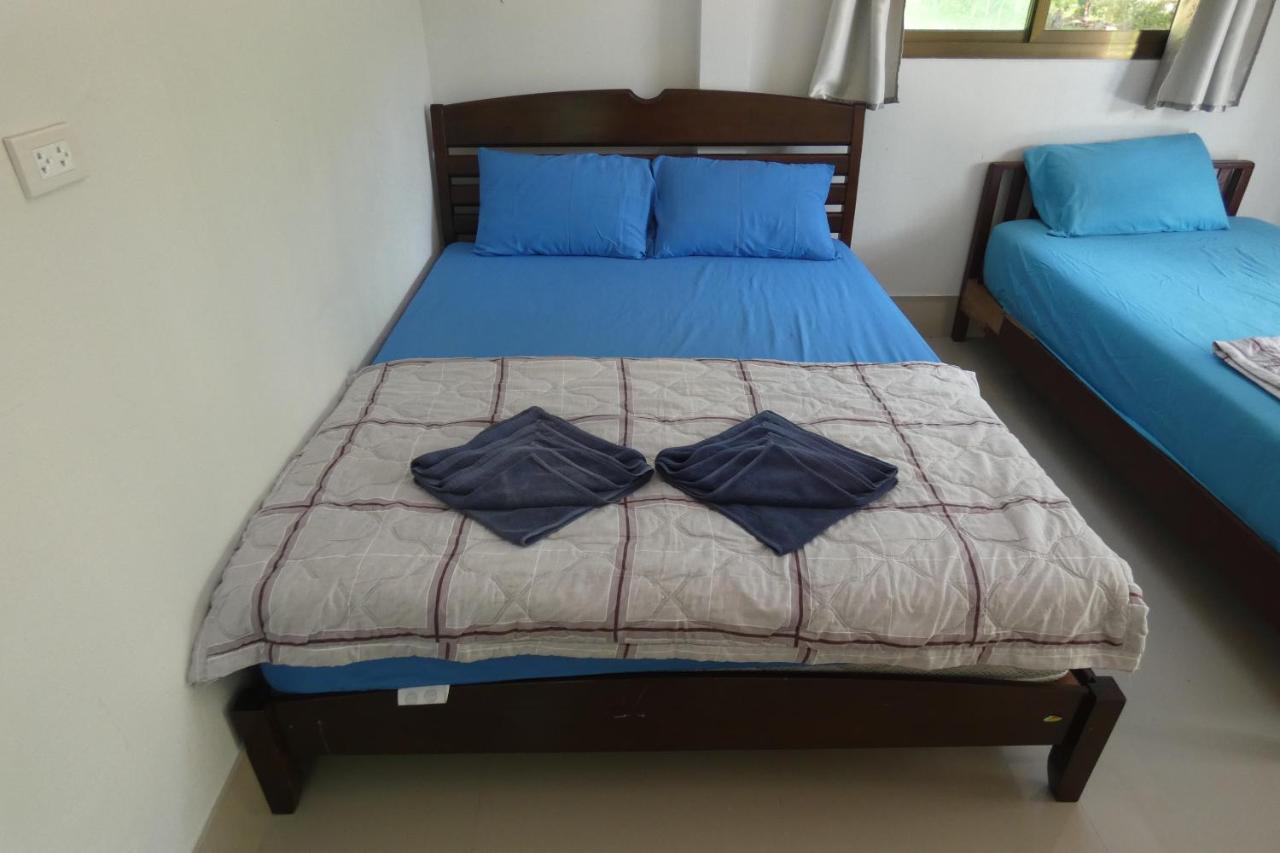 Chom Suan Homestay Ko Kut Dış mekan fotoğraf
