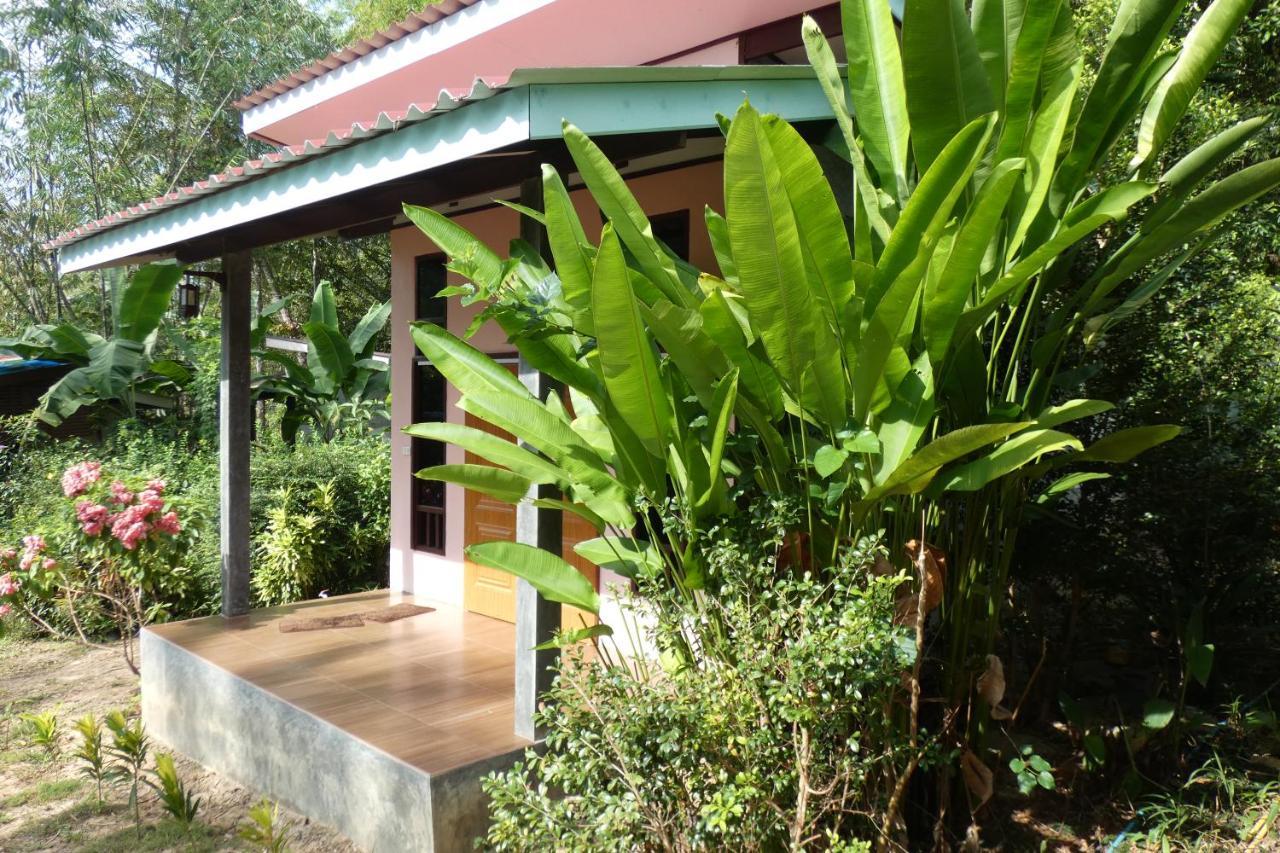 Chom Suan Homestay Ko Kut Dış mekan fotoğraf