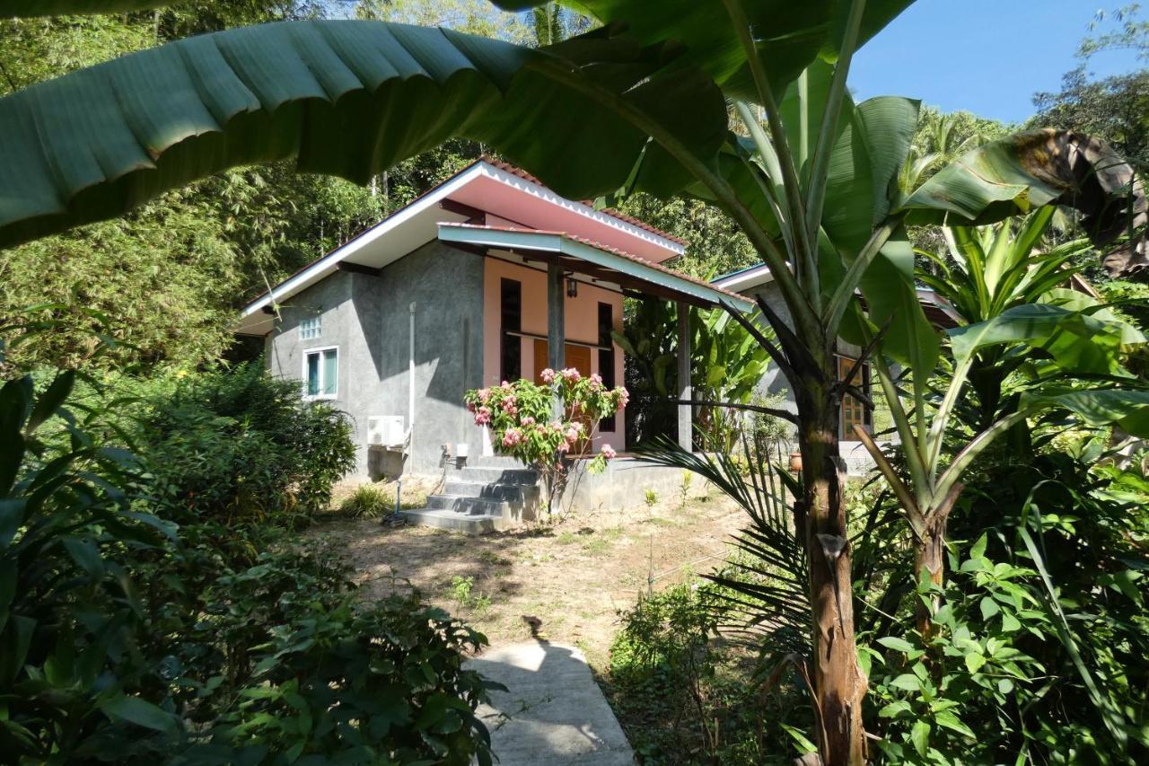 Chom Suan Homestay Ko Kut Dış mekan fotoğraf