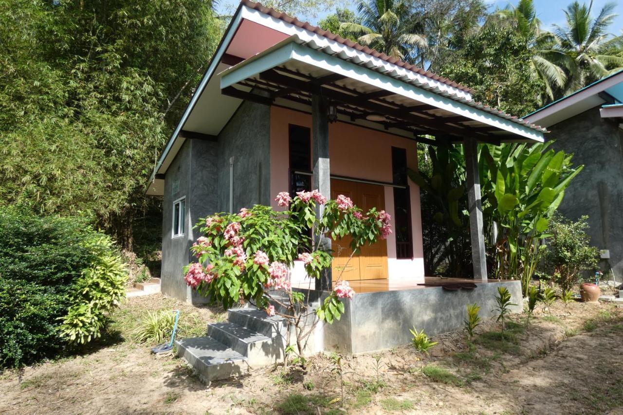 Chom Suan Homestay Ko Kut Dış mekan fotoğraf