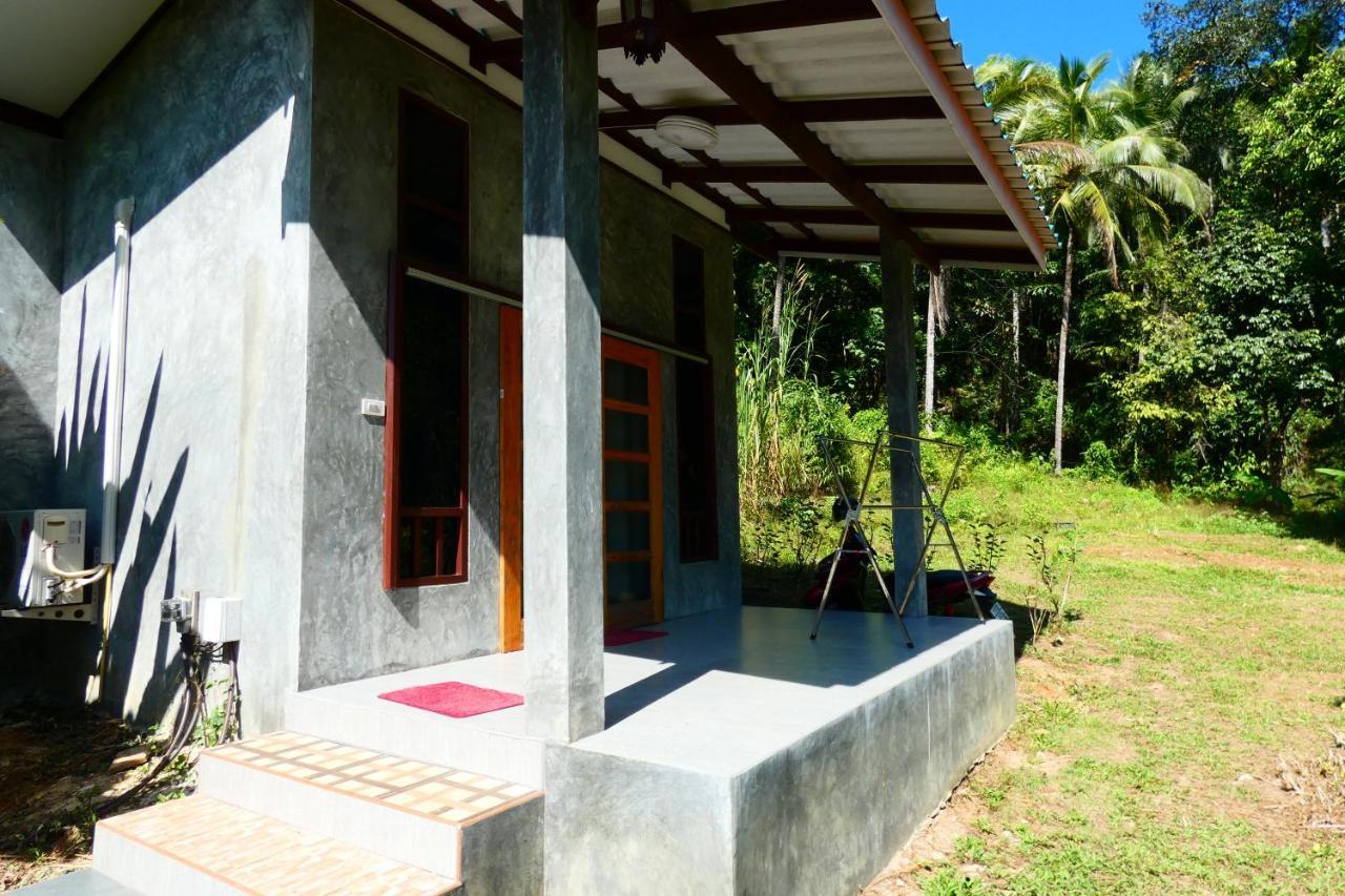 Chom Suan Homestay Ko Kut Dış mekan fotoğraf