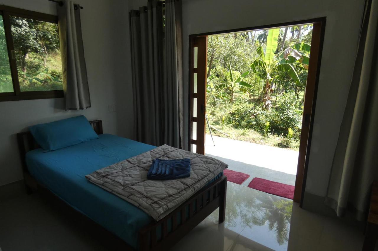 Chom Suan Homestay Ko Kut Dış mekan fotoğraf