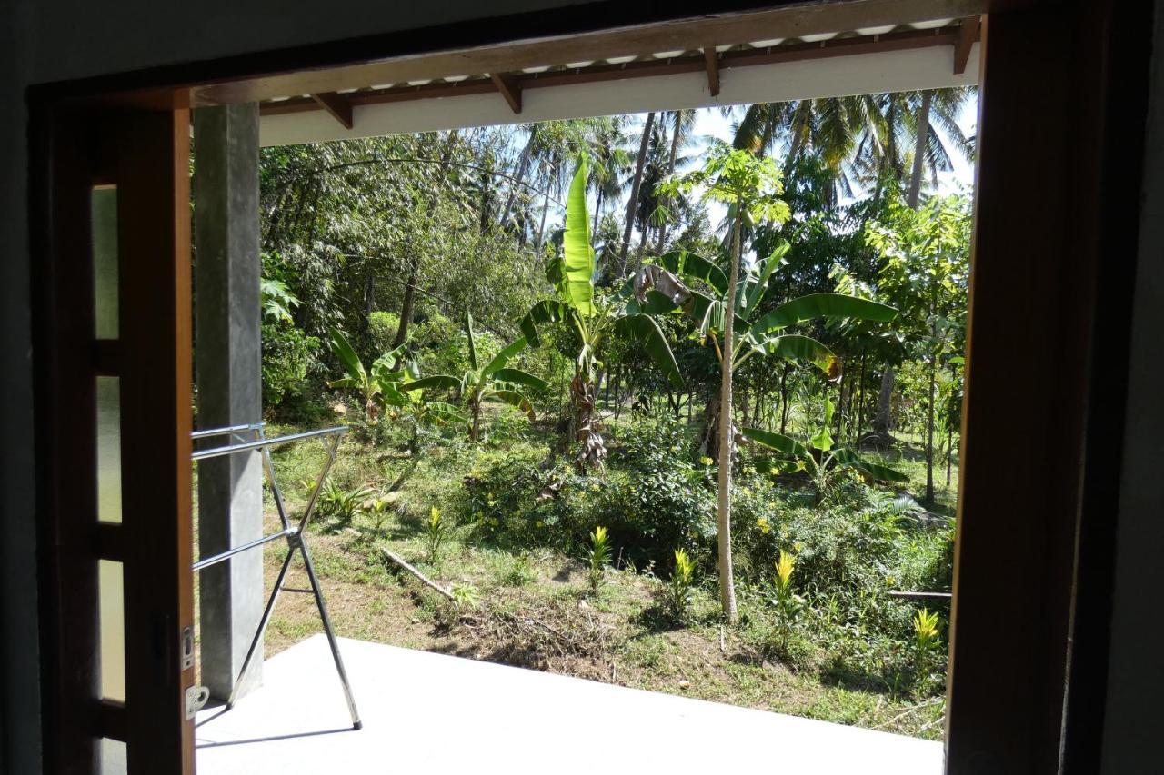 Chom Suan Homestay Ko Kut Dış mekan fotoğraf