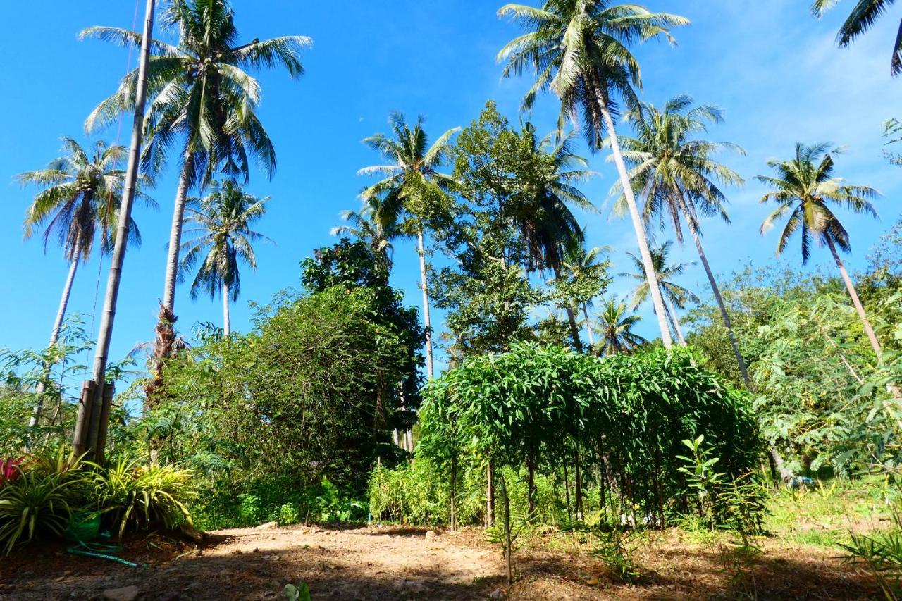 Chom Suan Homestay Ko Kut Dış mekan fotoğraf