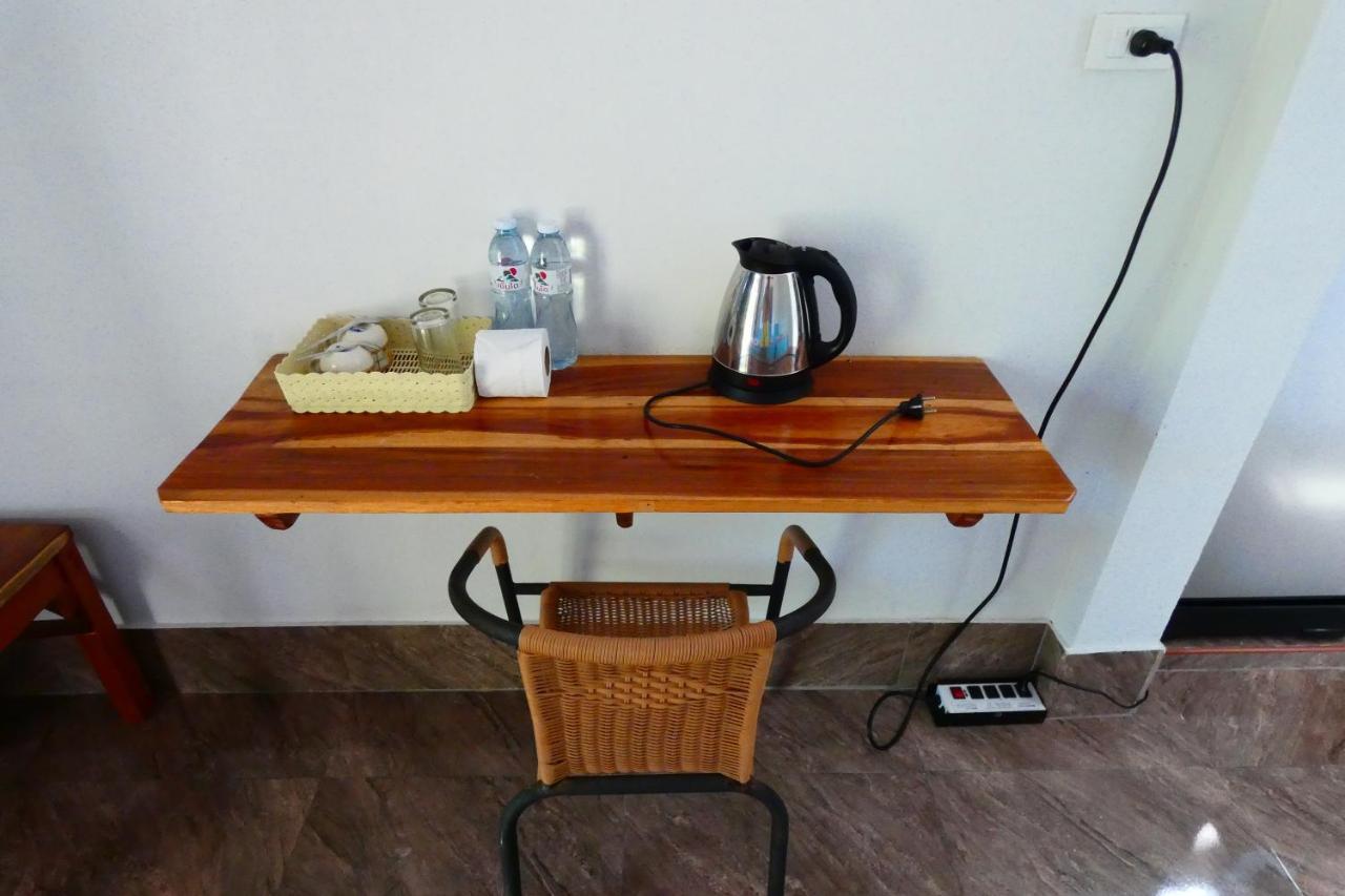 Chom Suan Homestay Ko Kut Dış mekan fotoğraf