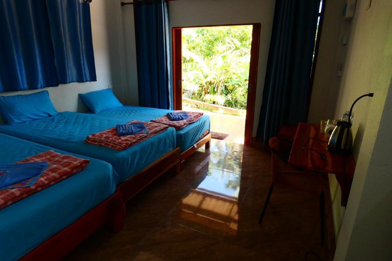 Chom Suan Homestay Ko Kut Dış mekan fotoğraf