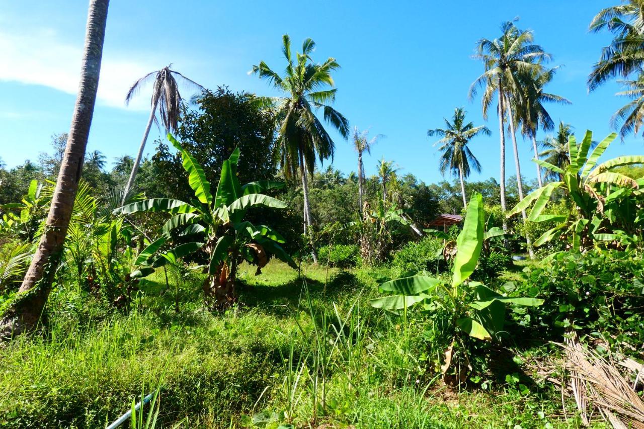 Chom Suan Homestay Ko Kut Dış mekan fotoğraf