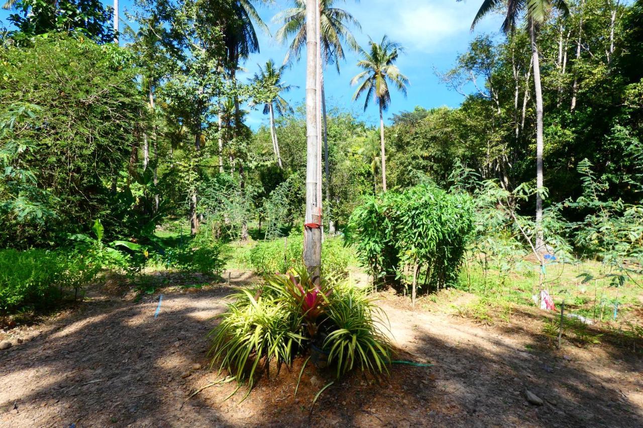 Chom Suan Homestay Ko Kut Dış mekan fotoğraf