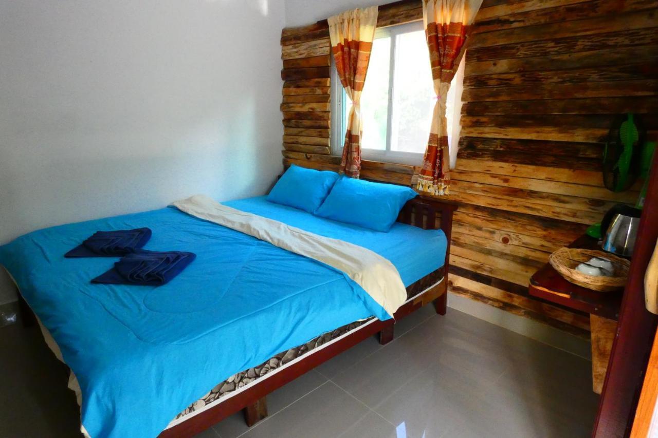 Chom Suan Homestay Ko Kut Dış mekan fotoğraf