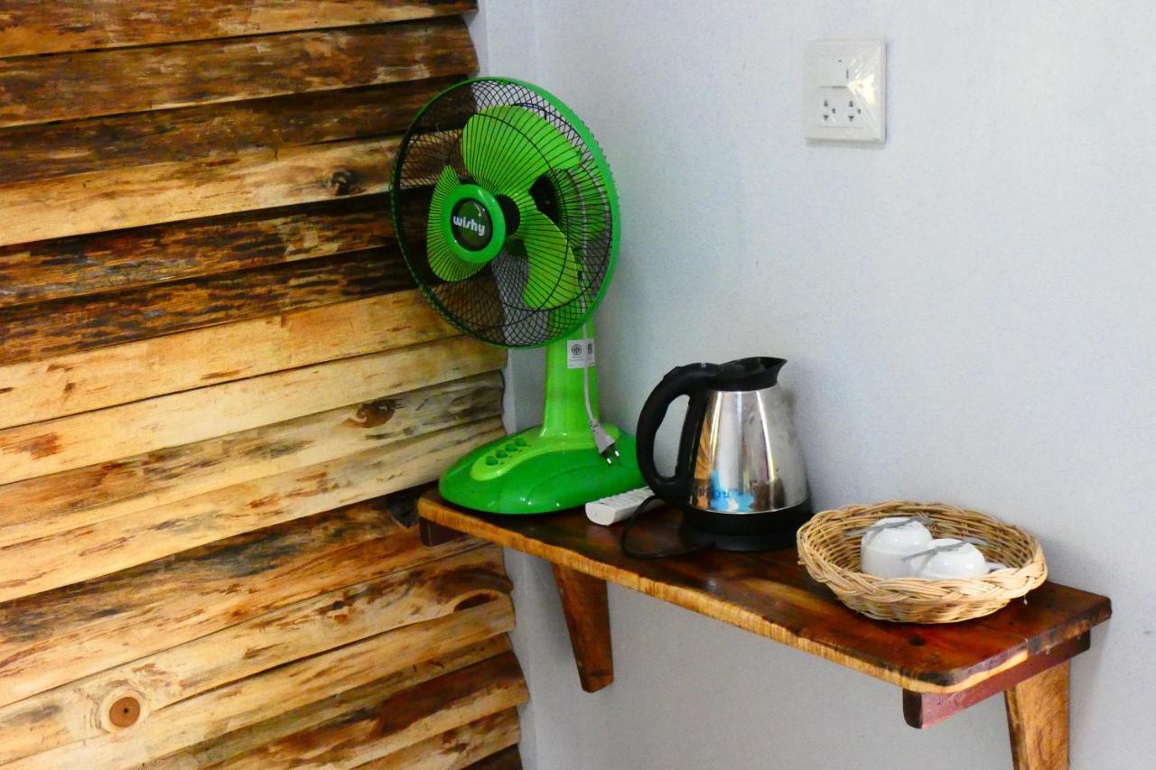 Chom Suan Homestay Ko Kut Dış mekan fotoğraf
