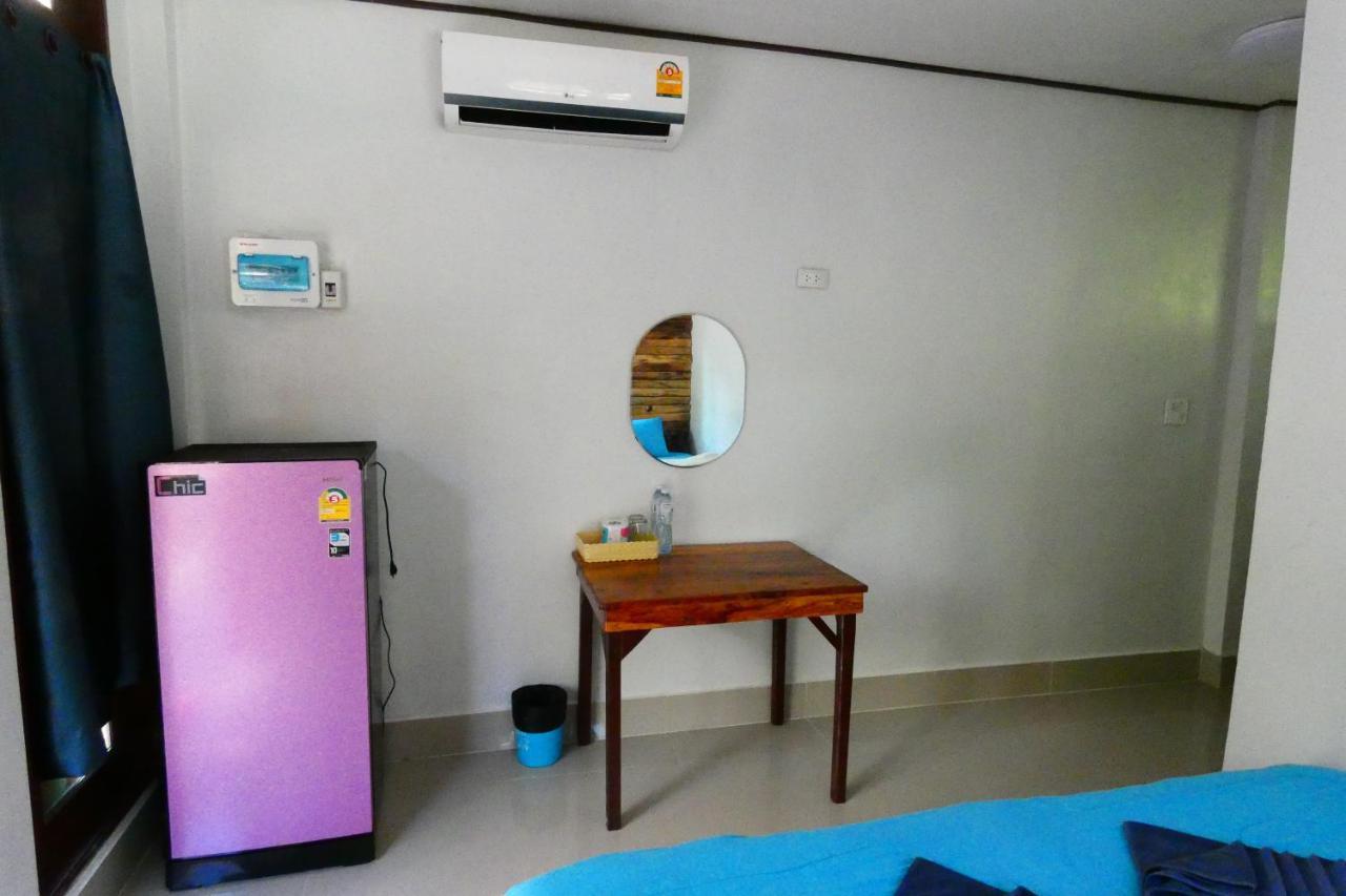 Chom Suan Homestay Ko Kut Dış mekan fotoğraf