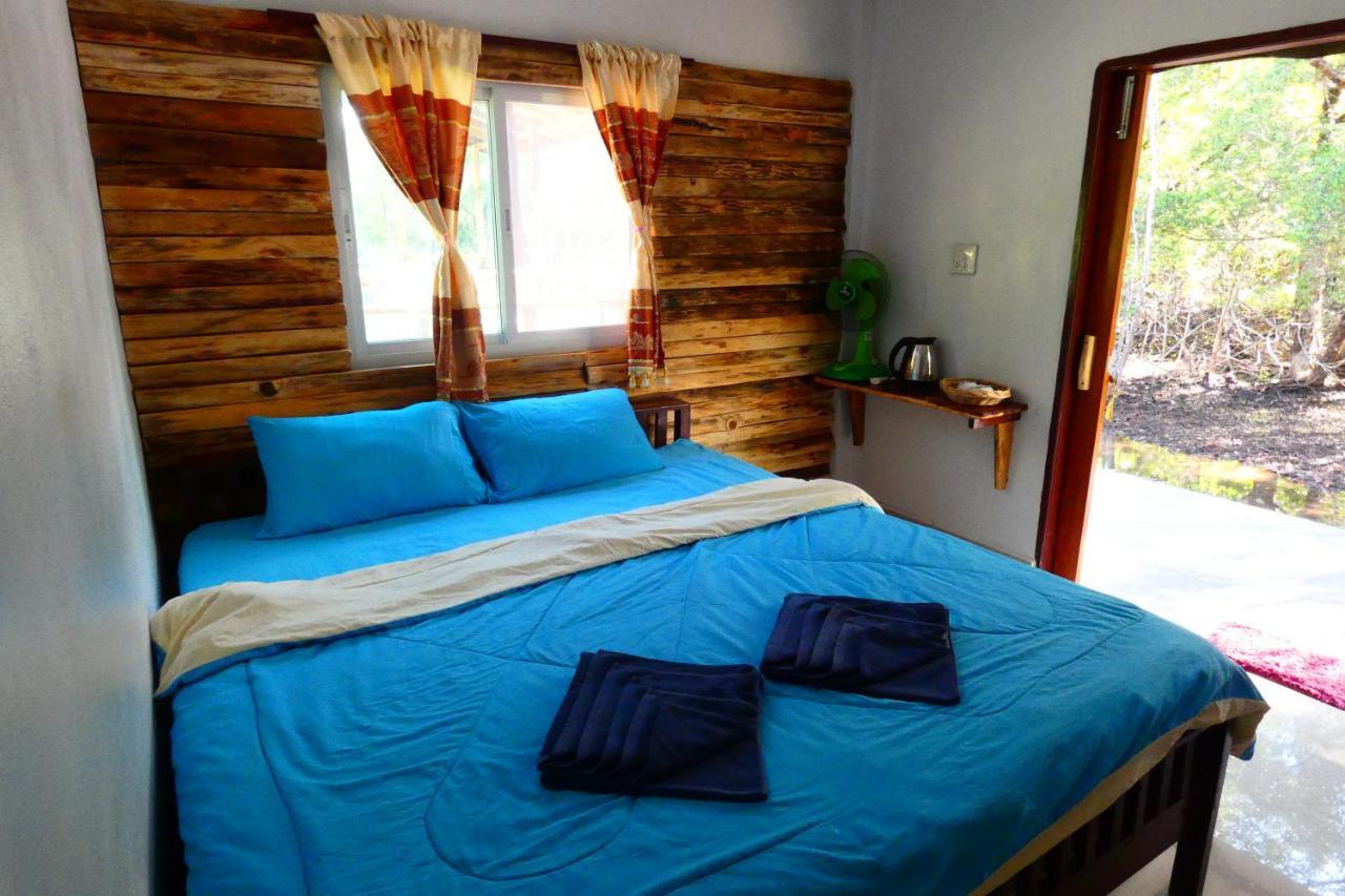 Chom Suan Homestay Ko Kut Dış mekan fotoğraf