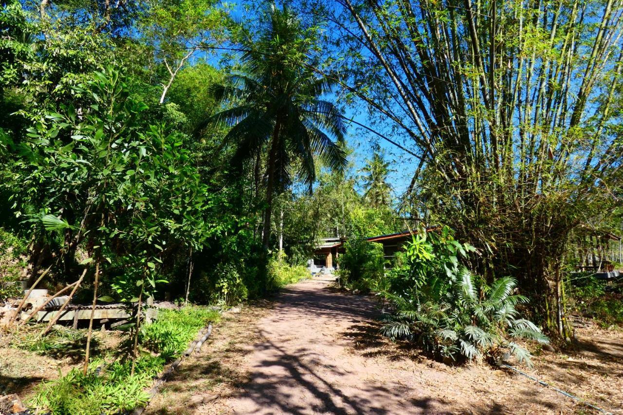 Chom Suan Homestay Ko Kut Dış mekan fotoğraf