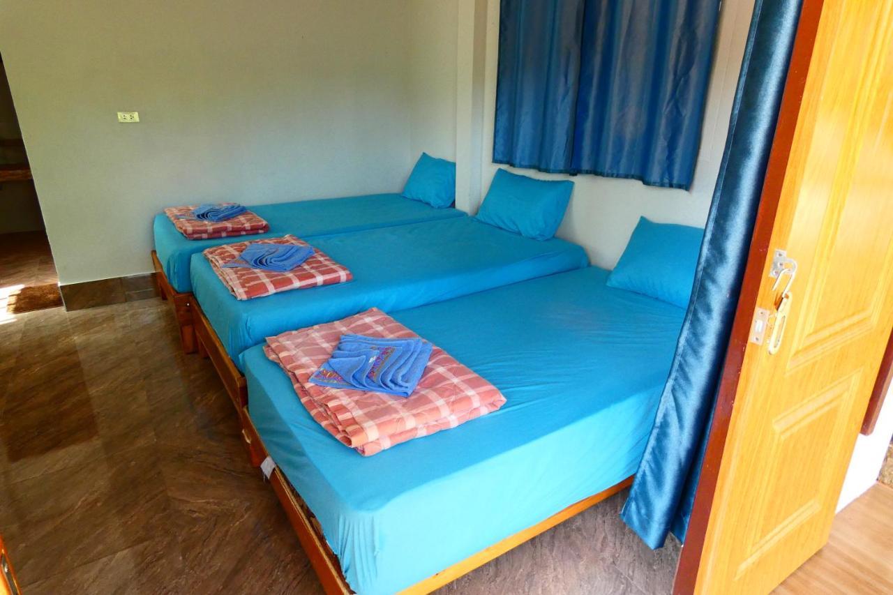 Chom Suan Homestay Ko Kut Dış mekan fotoğraf