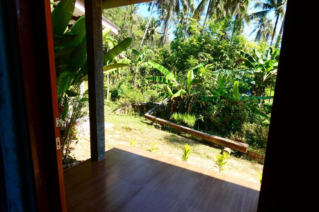 Chom Suan Homestay Ko Kut Dış mekan fotoğraf