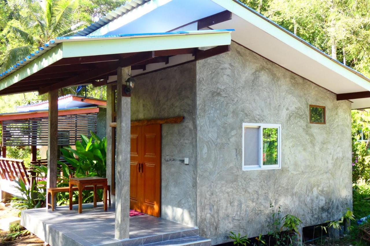 Chom Suan Homestay Ko Kut Dış mekan fotoğraf