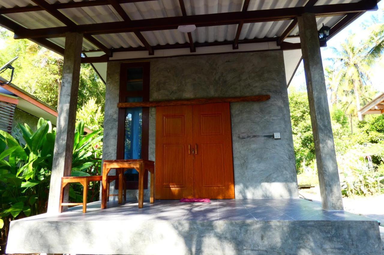 Chom Suan Homestay Ko Kut Dış mekan fotoğraf