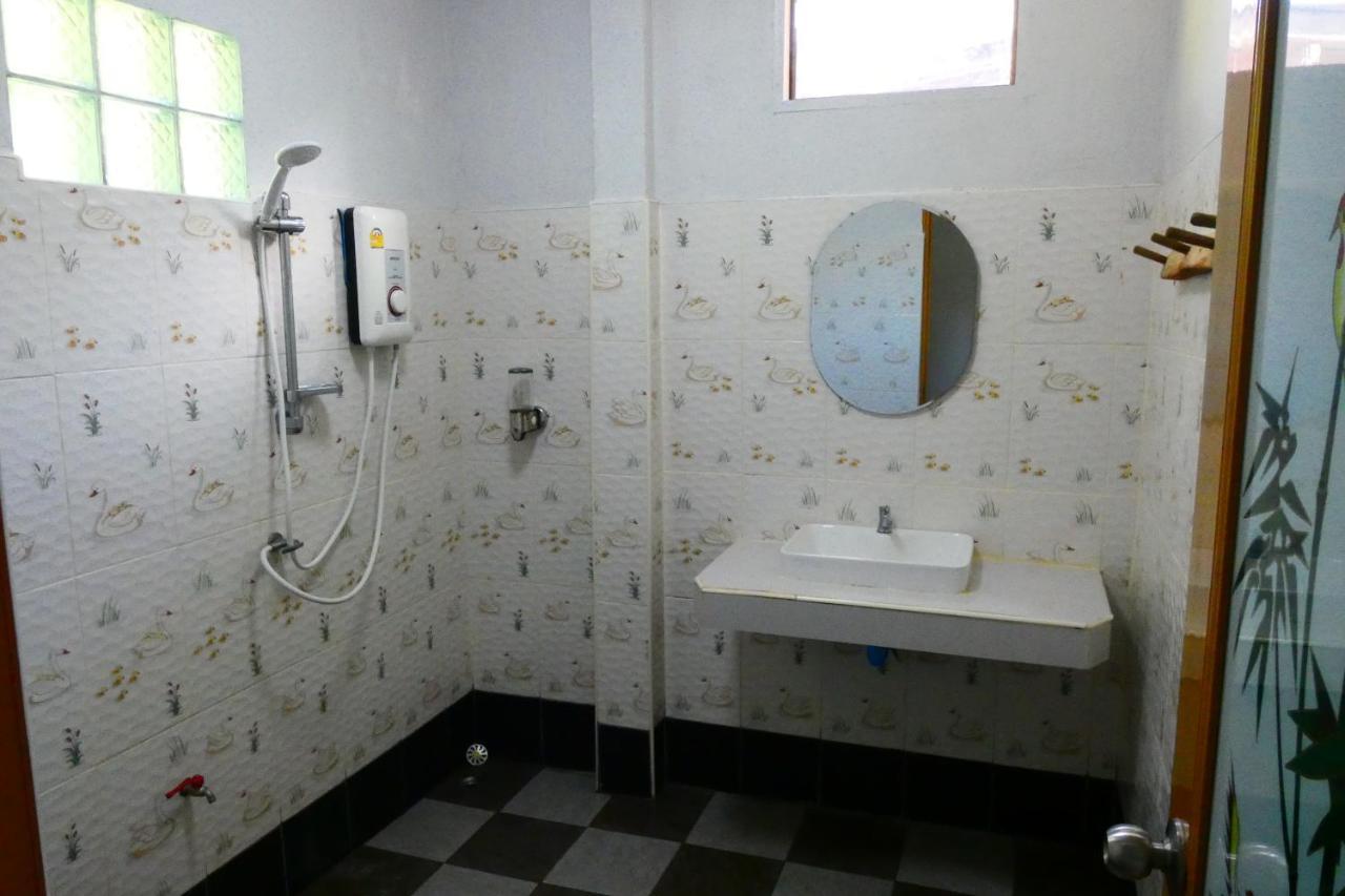 Chom Suan Homestay Ko Kut Dış mekan fotoğraf