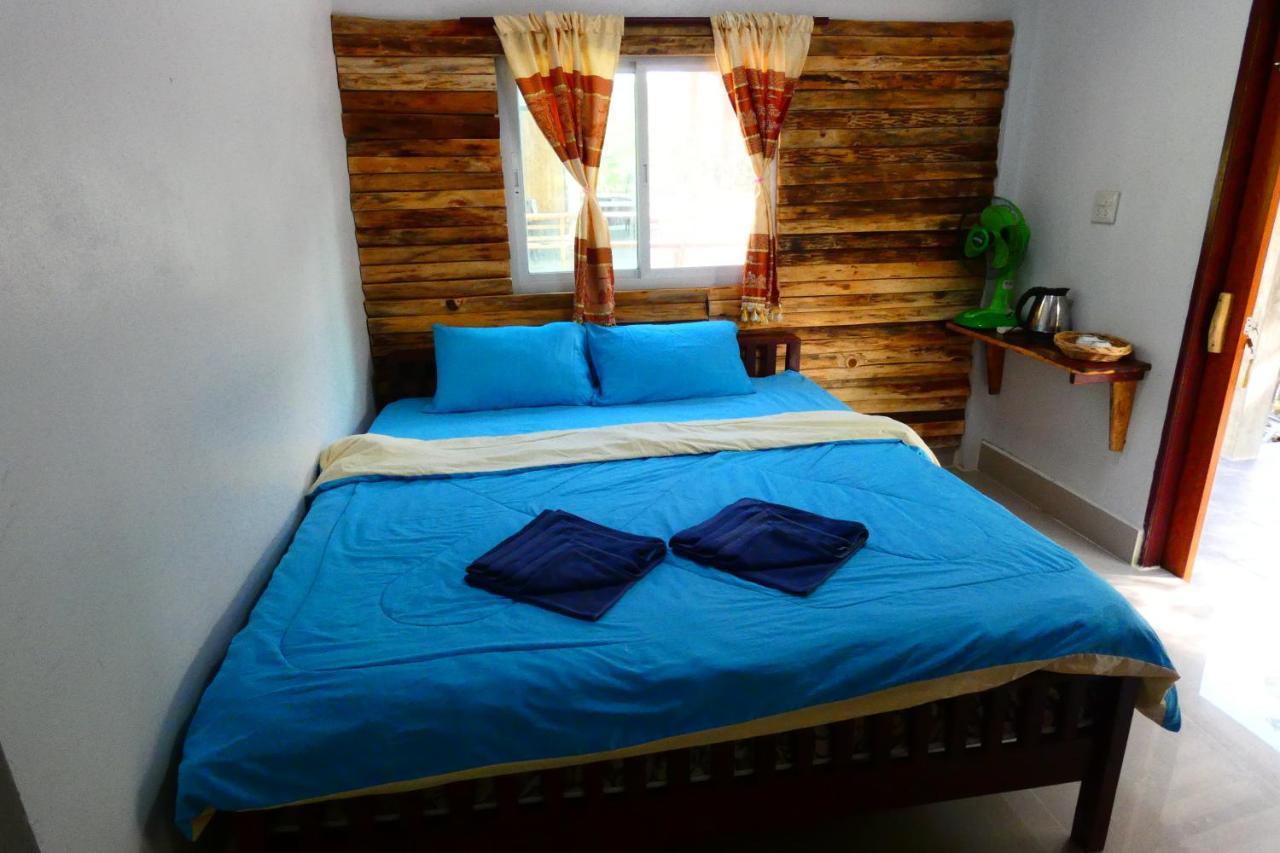 Chom Suan Homestay Ko Kut Dış mekan fotoğraf